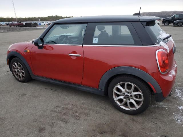 WMWXP5C39H2G60728 - 2017 MINI COOPER RED photo 2