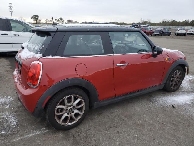 WMWXP5C39H2G60728 - 2017 MINI COOPER RED photo 3
