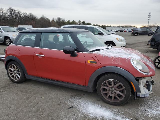 WMWXP5C39H2G60728 - 2017 MINI COOPER RED photo 4