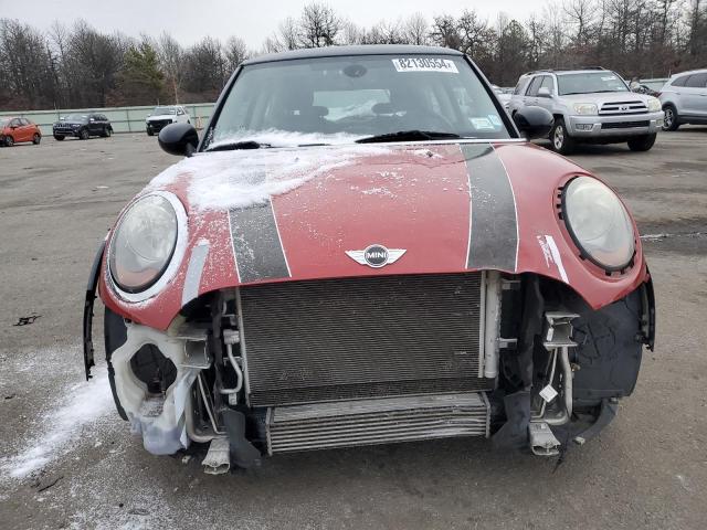 WMWXP5C39H2G60728 - 2017 MINI COOPER RED photo 5