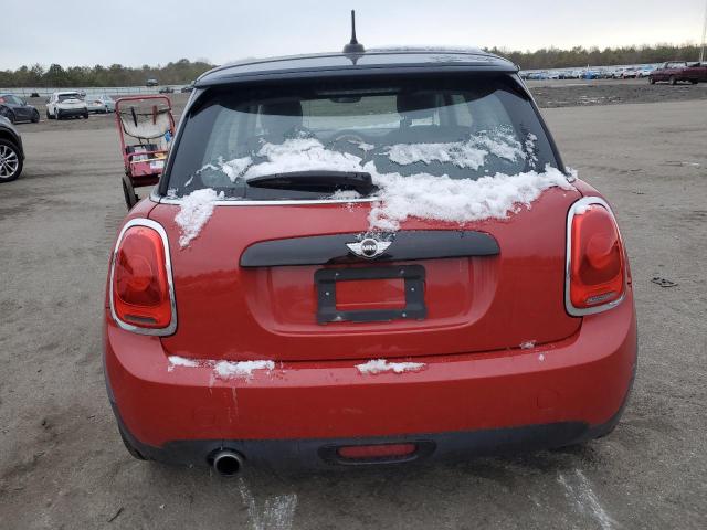 WMWXP5C39H2G60728 - 2017 MINI COOPER RED photo 6