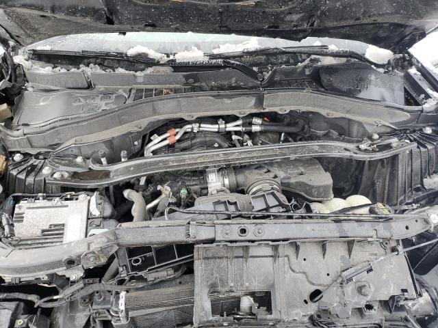 1FM5K8AB4MGC26940 - 2021 FORD EXPLORER POLICE INTERCEPTOR Zweifarbig Foto 12