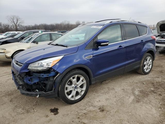 2016 FORD ESCAPE TITANIUM, 