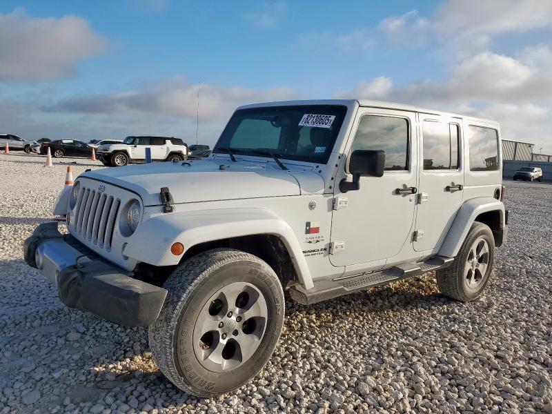 2017 JEEP WRANGLER U SAHARA, 