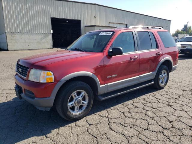 2002 FORD EXPLORER XLT, 