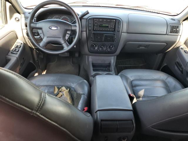 1FMDU73E72ZA48322 - 2002 FORD EXPLORER XLT Czerwony zdjęcie 8