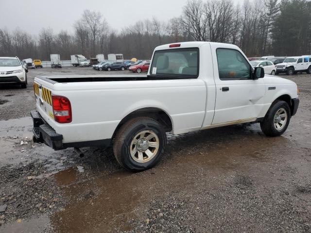 1FTKR1AD7BPA82096 - 2011 FORD RANGER WHITE photo 3