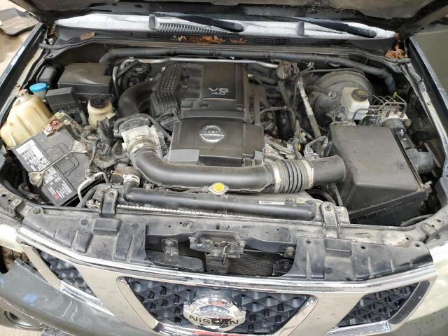 5N1AR18W86C638797 - 2006 NISSAN PATHFINDER LE GRAY photo 12