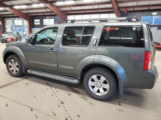 5N1AR18W86C638797 - 2006 NISSAN PATHFINDER LE 灰色 照片 2