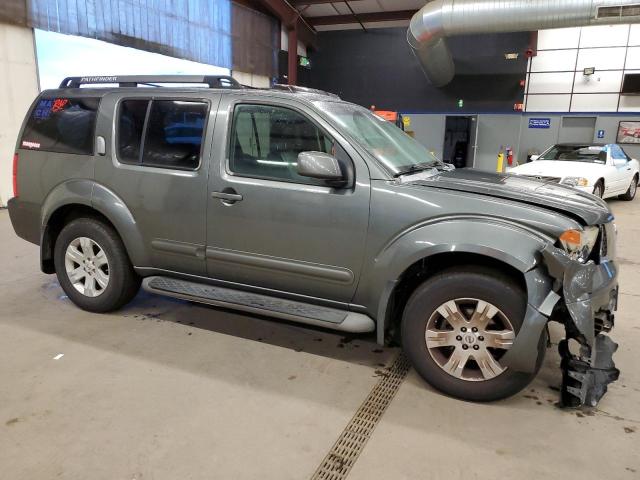 5N1AR18W86C638797 - 2006 NISSAN PATHFINDER LE 灰色 照片 4