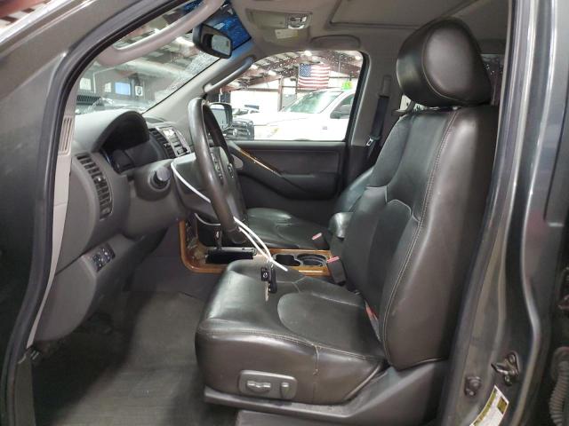 5N1AR18W86C638797 - 2006 NISSAN PATHFINDER LE 灰色 照片 7