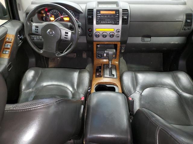 5N1AR18W86C638797 - 2006 NISSAN PATHFINDER LE 灰色 照片 8