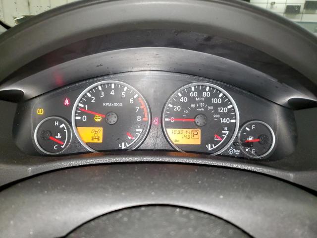 5N1AR18W86C638797 - 2006 NISSAN PATHFINDER LE 灰色 照片 9