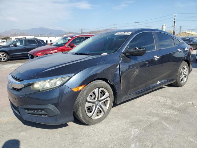 2016 HONDA CIVIC LX, 