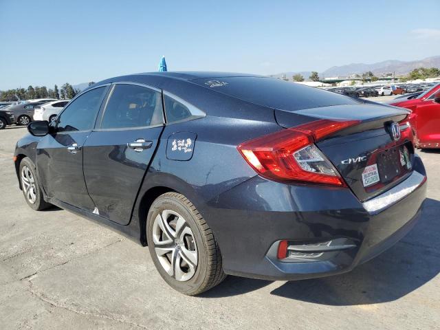 19XFC2F52GE216871 - 2016 HONDA CIVIC LX 石墨色 照片 2