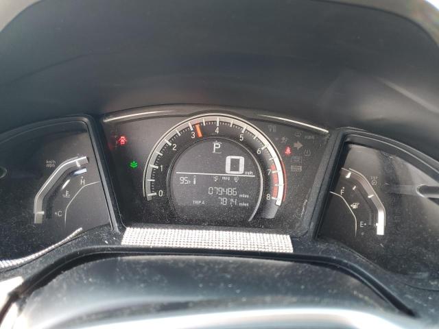 19XFC2F52GE216871 - 2016 HONDA CIVIC LX 石墨色 照片 9