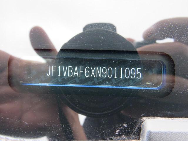 JF1VBAF6XN9011095 - 2022 SUBARU WRX PREMIUM BLUE photo 10