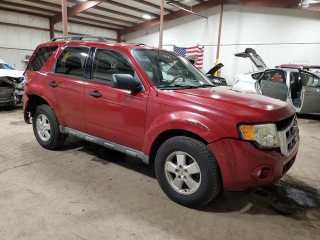 1FMCU9D75AKB34985 - 2010 FORD ESCAPE XLT RED photo 4