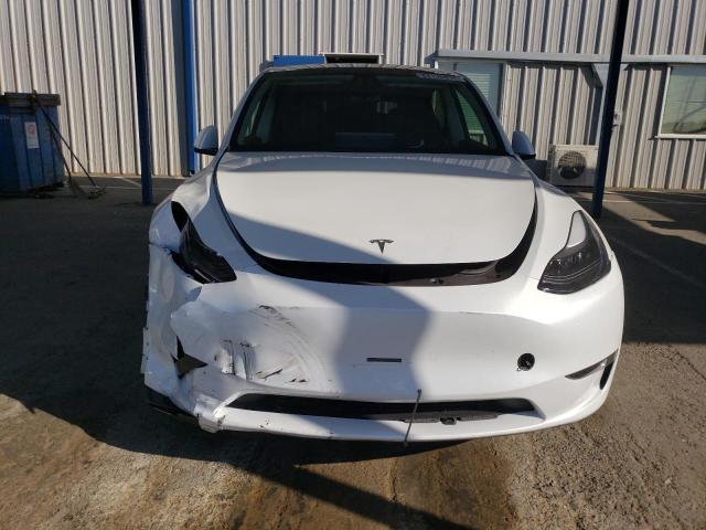 7SAYGDEE0PF738342 - 2023 TESLA MODEL Y Սպիտակ լուսանկար 5
