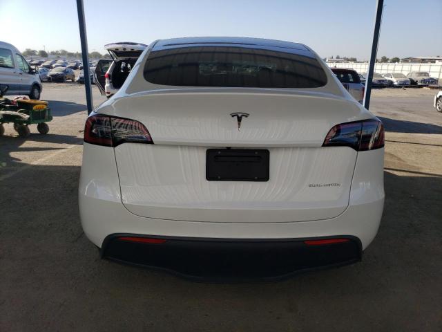 7SAYGDEE0PF738342 - 2023 TESLA MODEL Y Սպիտակ լուսանկար 6