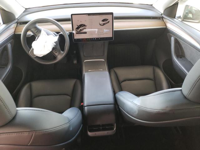 7SAYGDEE0PF738342 - 2023 TESLA MODEL Y Սպիտակ լուսանկար 8
