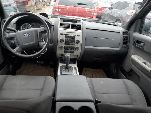 1FMCU0DG4CKB17903 - 2012 FORD ESCAPE XLT SILVER photo 8