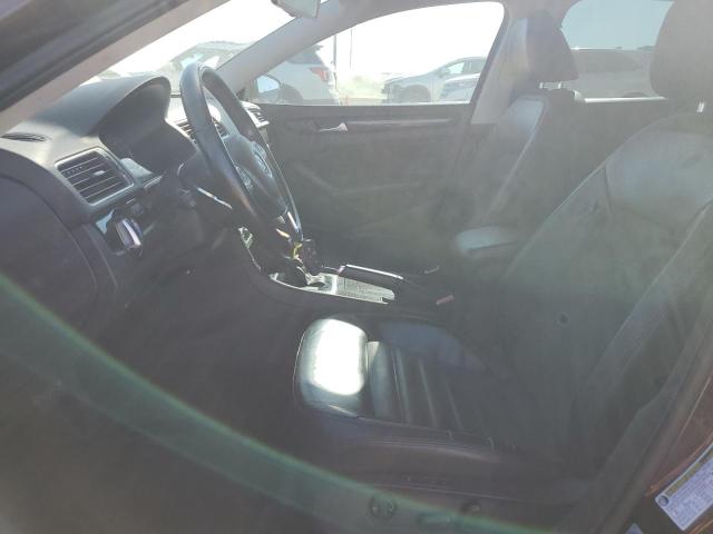 1VWCM7A31CC099575 - 2012 VOLKSWAGEN PASSAT SEL BURGUNDY photo 7