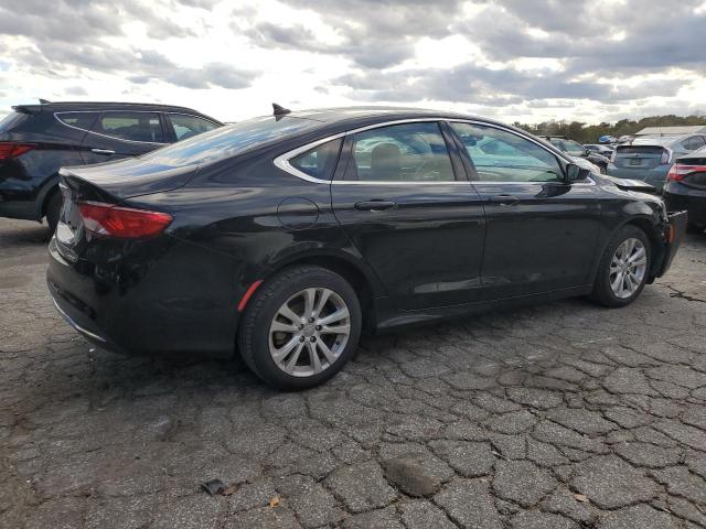 1C3CCCABXHN506928 - 2017 CHRYSLER 200 LIMITED BLACK photo 3