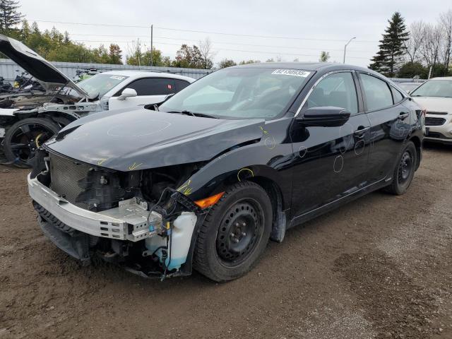 2018 HONDA CIVIC EX, 