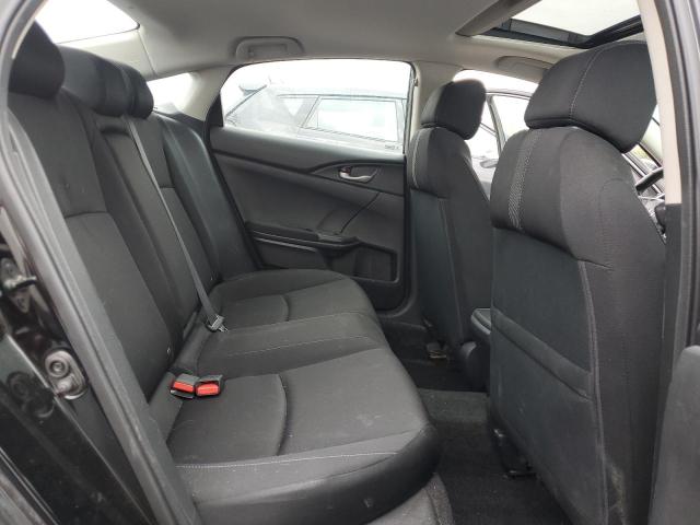 2HGFC1F48JH100931 - 2018 HONDA CIVIC EX Қара фото 10