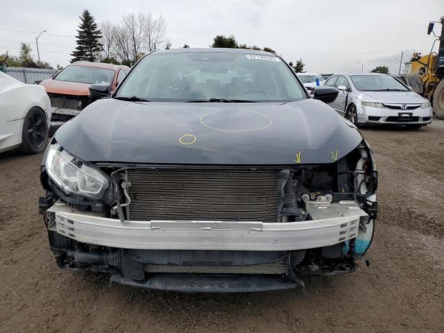2HGFC1F48JH100931 - 2018 HONDA CIVIC EX Қара фото 5