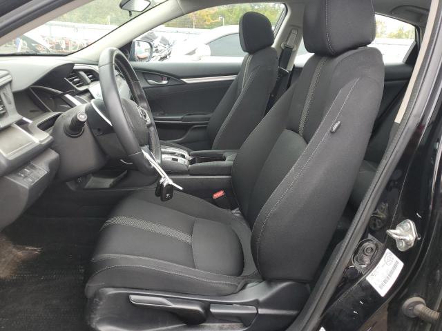 2HGFC1F48JH100931 - 2018 HONDA CIVIC EX Қара фото 7