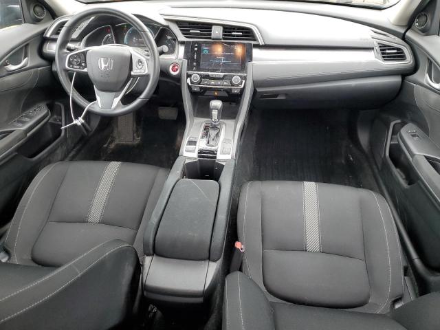 2HGFC1F48JH100931 - 2018 HONDA CIVIC EX Қара фото 8