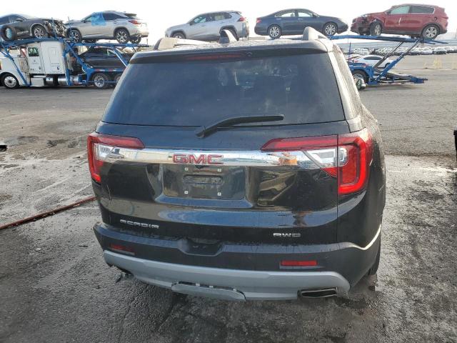 1GKKNUL40PZ149874 - 2023 GMC ACADIA SLT BLACK photo 6