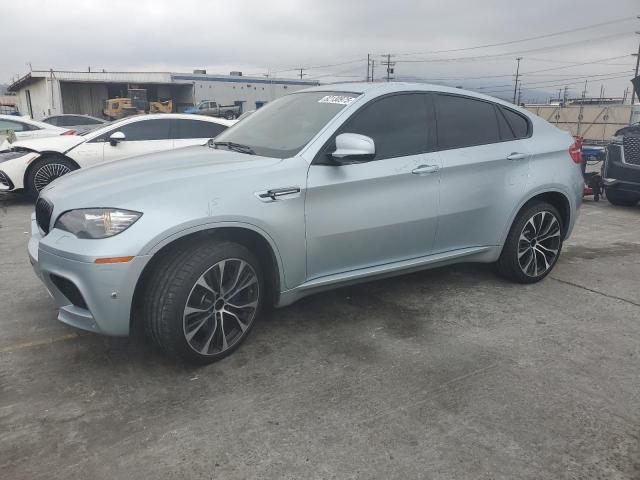 2011 BMW X6 M, 