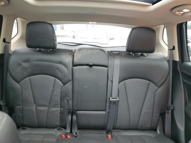 LRBFXDSA6HD238022 - 2017 BUICK ENVISION ESSENCE SILVER photo 10