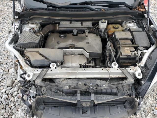 LRBFXDSA6HD238022 - 2017 BUICK ENVISION ESSENCE SILVER photo 12