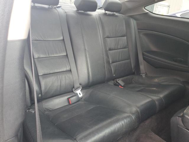 1HGCS2B89AA009251 - 2010 HONDA ACCORD EXL BLUE photo 10