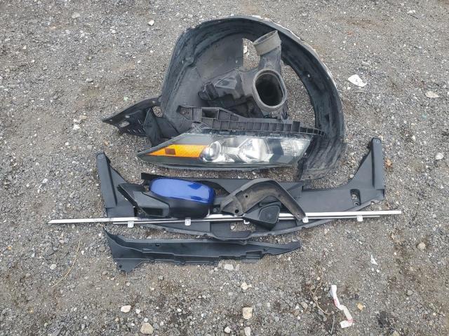 1HGCS2B89AA009251 - 2010 HONDA ACCORD EXL BLUE photo 12