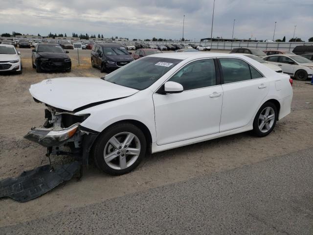 2012 TOYOTA CAMRY BASE, 