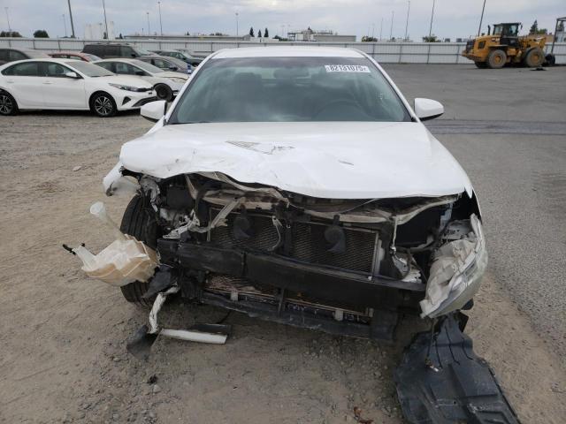 4T1BF1FK4CU199584 - 2012 TOYOTA CAMRY BASE WHITE photo 5
