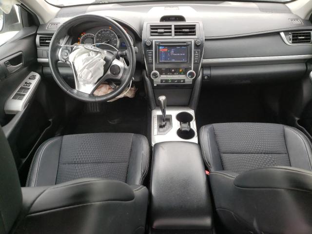 4T1BF1FK4CU199584 - 2012 TOYOTA CAMRY BASE WHITE photo 8