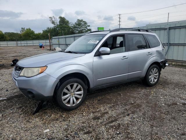 2012 SUBARU FORESTER 2.5X PREMIUM, 