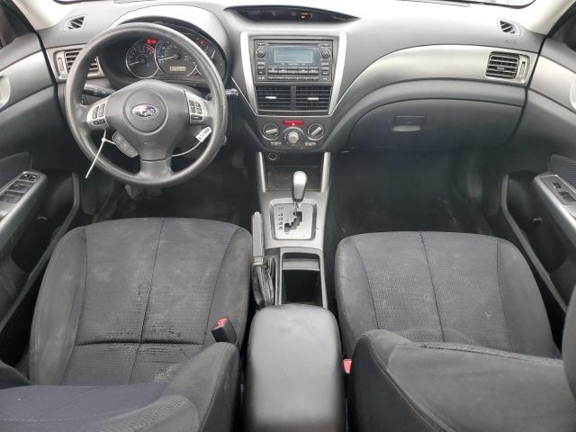 JF2SHACC7CH451544 - 2012 SUBARU FORESTER 2.5X PREMIUM SILVER photo 8