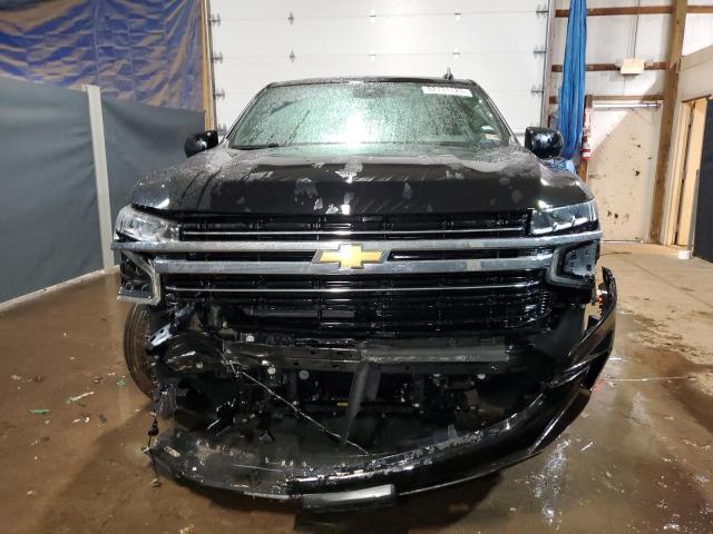 1GNSKNKD9PR317238 - 2023 CHEVROLET TAHOE K1500 LT BLACK photo 5