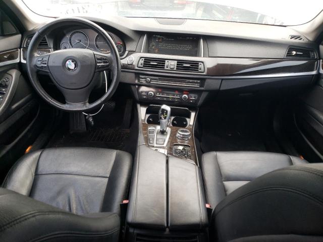 WBA5B3C55ED534598 - 2014 BMW 535 XI GRAY photo 8