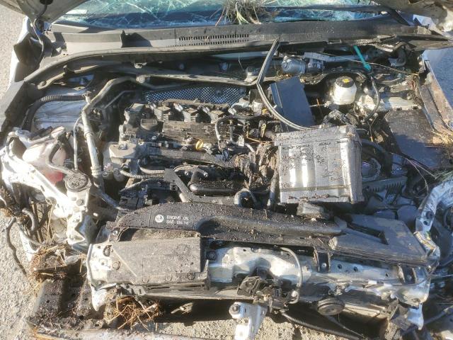 5YFS4MCE9PP140673 - 2023 TOYOTA COROLLA SE 银色 照片 11