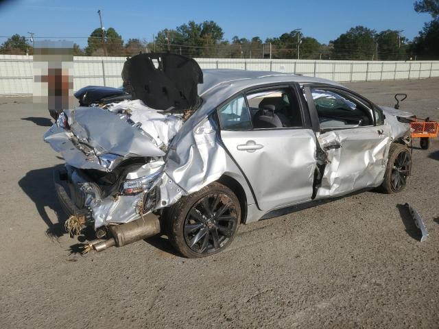 5YFS4MCE9PP140673 - 2023 TOYOTA COROLLA SE 银色 照片 3