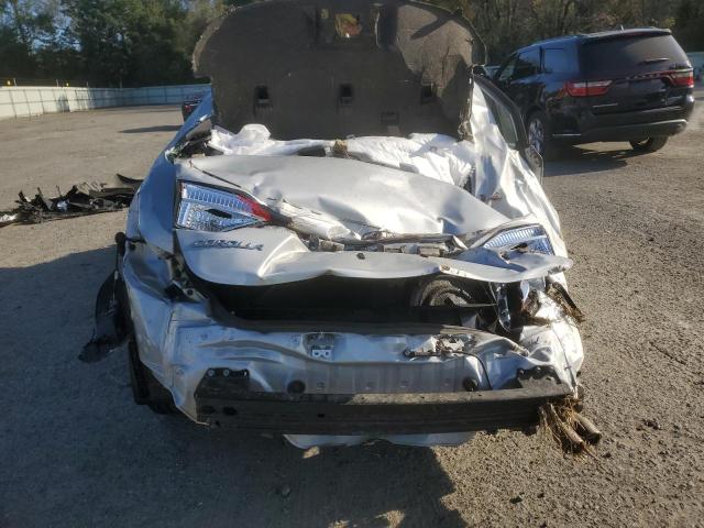 5YFS4MCE9PP140673 - 2023 TOYOTA COROLLA SE 银色 照片 6