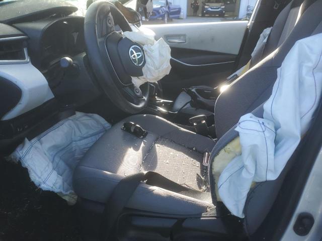 5YFS4MCE9PP140673 - 2023 TOYOTA COROLLA SE 银色 照片 7